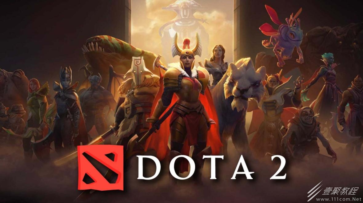 dota2地图设置在左边方法攻略