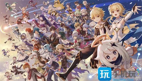 原神地图探索度跟什么有关全地图100%探索度完成攻略