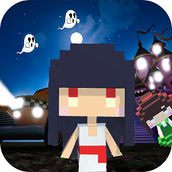 虚拟恐怖女孩逃生游戏