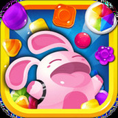 糖果乐缤纷赚钱游戏