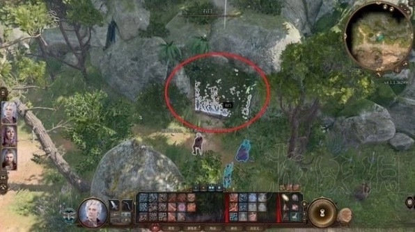 《博德之门3》解救地精萨扎攻略