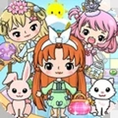 魔法公主梦幻美妆免费正版