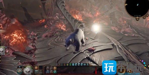 《博德之门3》德鲁伊能变成什么动物德鲁伊可变形态介绍