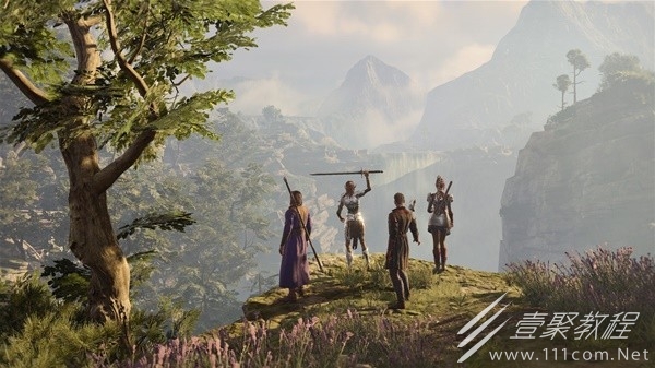 博德之门3各热门输出向构筑评析详情