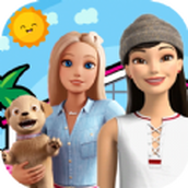 芭比梦幻世界安卓下载