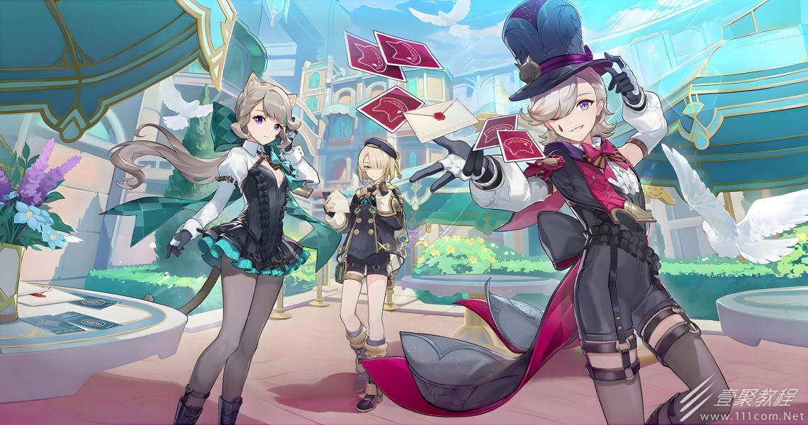 原神4.0版本有多少水神瞳