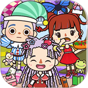 托卡迷你小镇萌趣园版