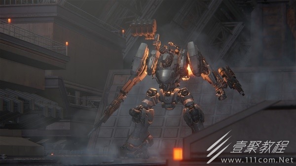 装甲核心6全流程通关指南