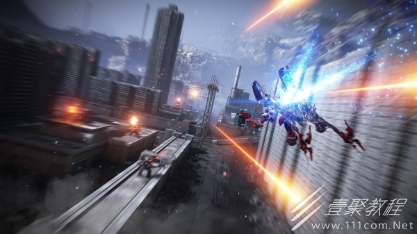 装甲核心6主线剧情时长及白金所需时间详情