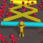 推动人群混沌控制游戏下载