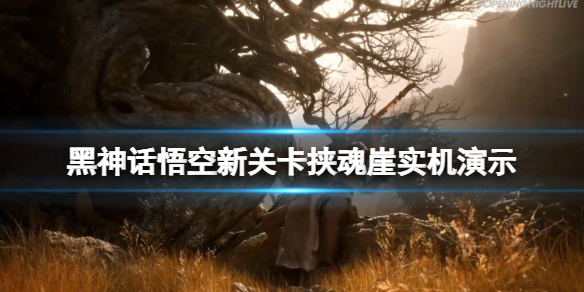 《黑神话悟空》新关卡挟魂崖实机演示 挟魂崖关卡怎么过