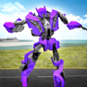 城市机甲毁灭版