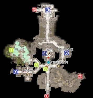 《博德之门3》吉斯洋基养育间任务一览