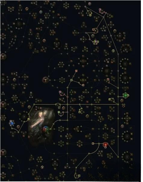 《流放之路》S23追猎毒瓶开荒BD