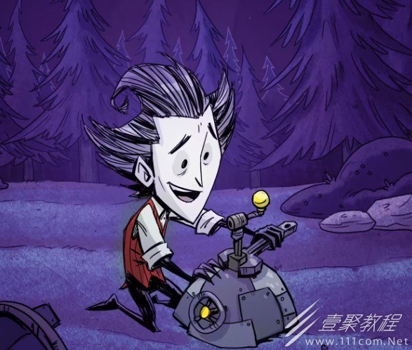 饥荒开局基地选址教学