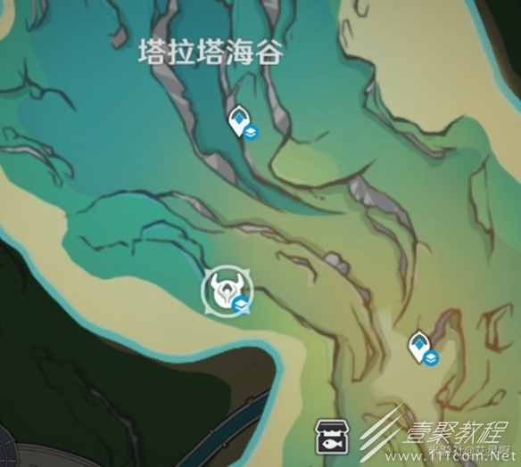 原神就像雨中的泪水成就怎么做