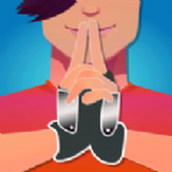 忍术大师手势游戏