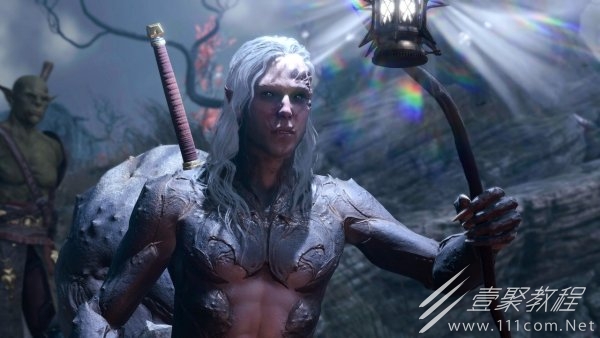 博德之门3武僧爆发流BD分享