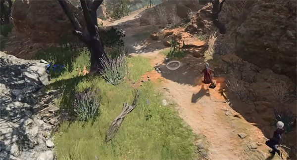 《博德之门3》摩尔做朋友方法