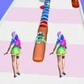 指甲延伸跑免费正版