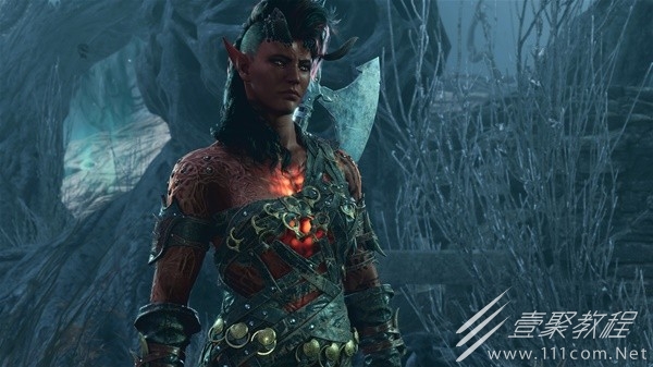 博德之门3卡拉克与影心同时恋爱指南