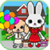 托卡迷你小镇闺蜜家2023最新版