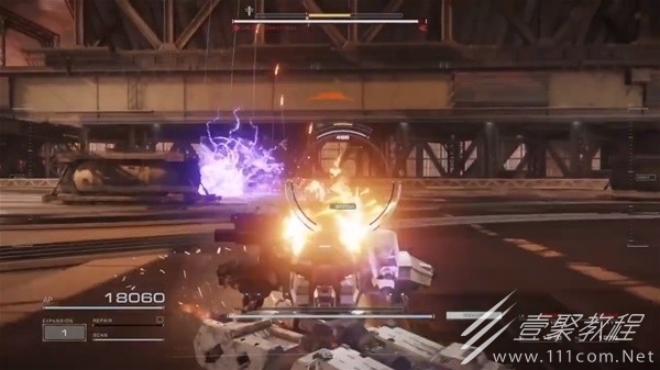 装甲核心6全竞技场BOSS打法视频演示一览