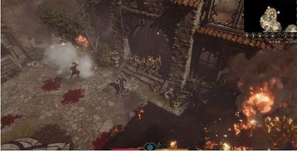 《博德之门3》钢铁王座公爵救援方法