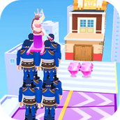 冲吧女神跑酷下载安装