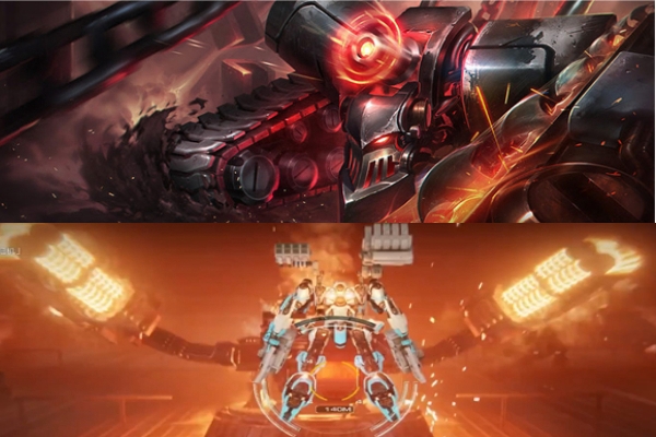 《装甲核心6》机灵清扫机打法介绍