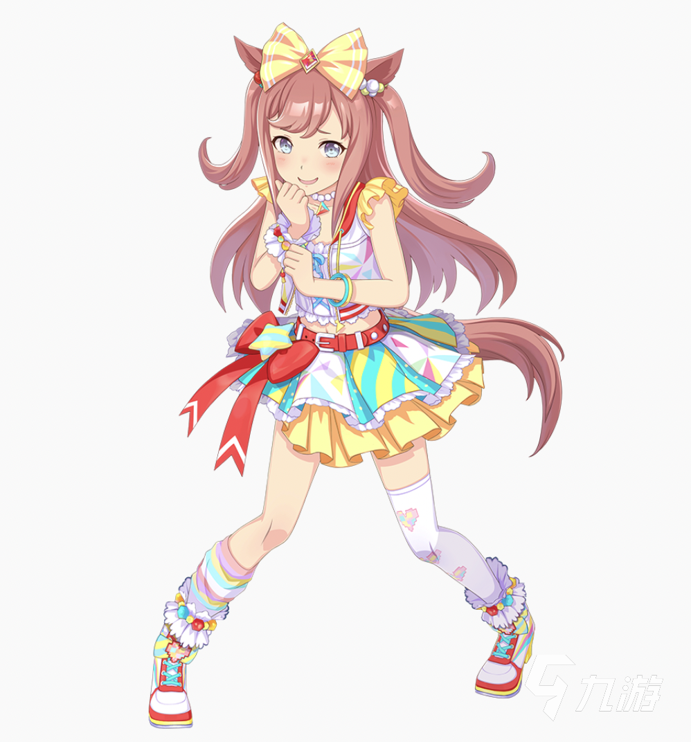 闪耀优俊少女角色强度排名