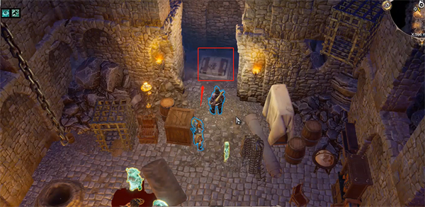 《神界原罪2》自由的味道巫妖位置介绍