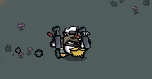 《土豆兄弟》丑牙强度分析