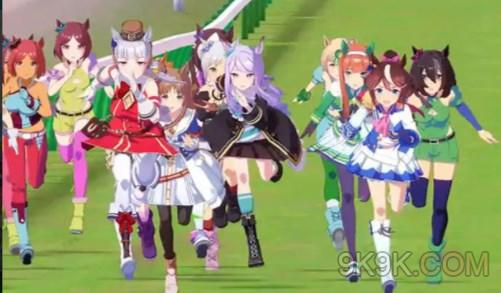 闪耀优俊少女国服谁代理
