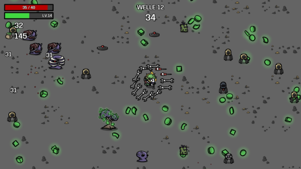 《土豆兄弟》狂人玩法攻略