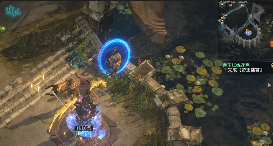 《流放之路》升华试炼流程介绍