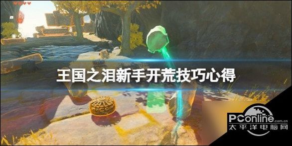 塞尔达传说王国之泪开局怎么玩塞尔达传说王国之泪开局介绍