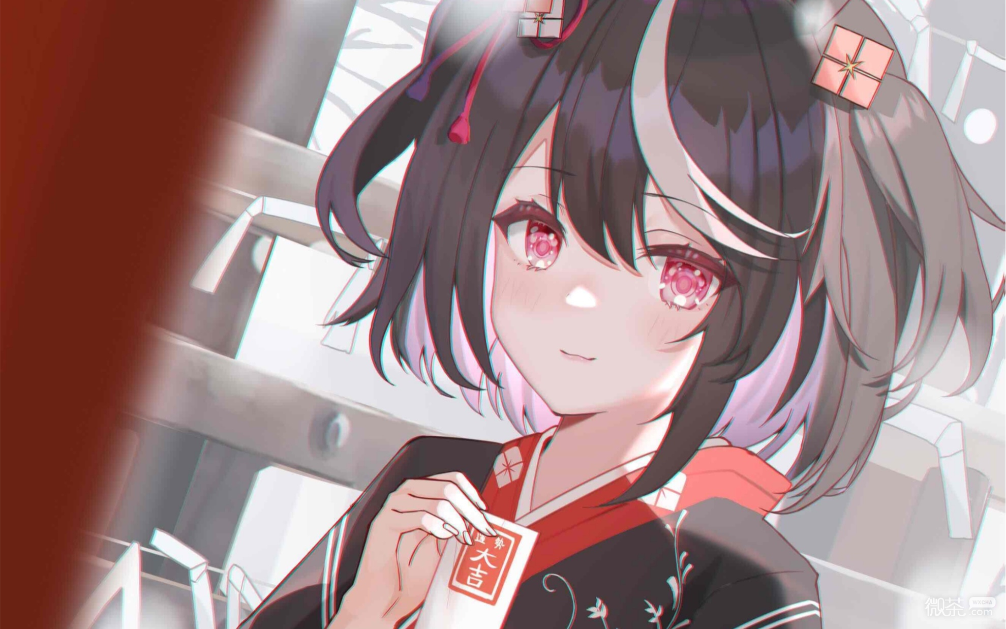 闪耀优俊少女北黑什么时候出详情