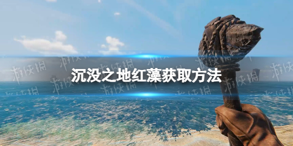 《沉没之地》红藻怎么获得？ 红藻获取方法