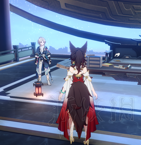 《崩坏星穹铁道》可选话别任务攻略