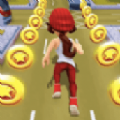 城市滑板少年跑酷版