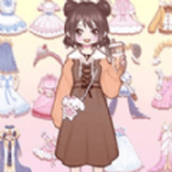 美少女换装日记免费正版