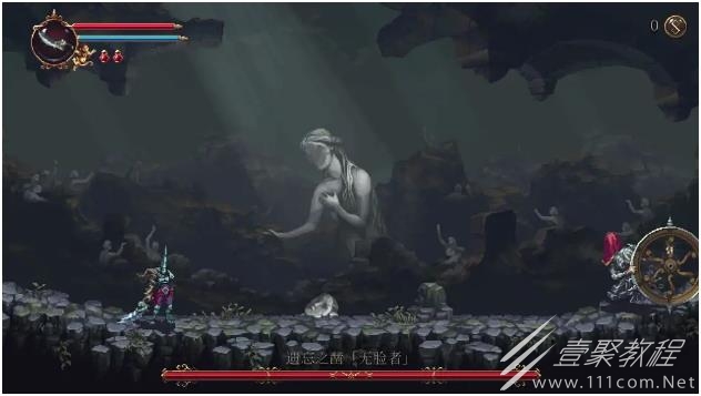 神之亵渎2遗忘之逼无马者BOSS打法说明