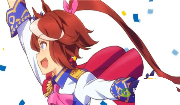 闪耀优俊少女哈基米是哪个马娘