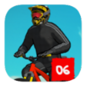 自行车披萨外卖