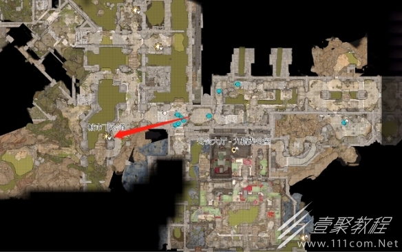 博德之门3沃斯在哪