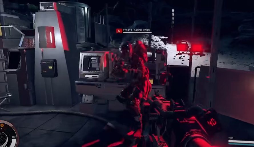 《星空》子弹获得方法