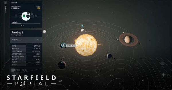 《星空》银河系地图大小介绍