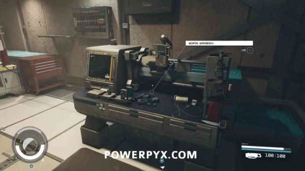 《星空》制作武器及护甲模组教程