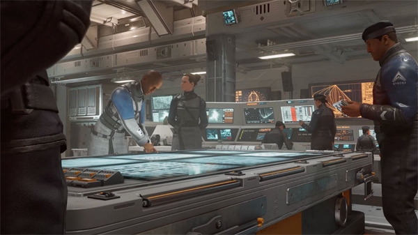 《星空》starfield浪漫好感介绍